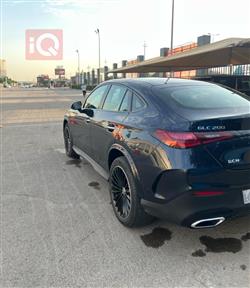 مرسيدس بنز GLC-Class كوبيه